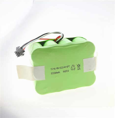 14.4V 2200mAh SC吸尘器动力镍氢电池