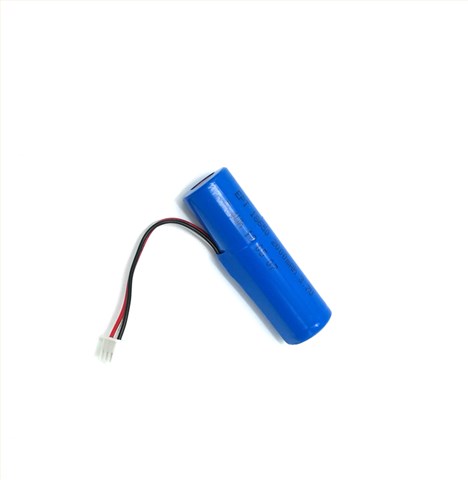 3.7V 2000mAh 18650扫码枪三元锂电池