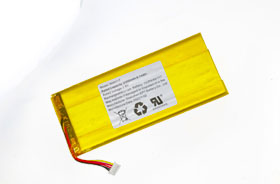 3.8V 3649117 2300mAh 平板电脑聚合物锂电池